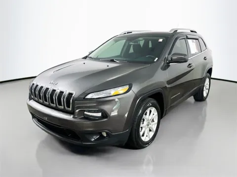 Another view of 2017 Jeep Cherokee Latitude for sale in Summerville, SC at Automaxx of the Carolinas