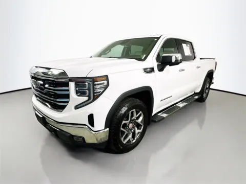 Another view of 2023 GMC Sierra 1500 SLT for sale in Summerville, SC at Automaxx of the Carolinas