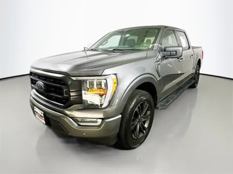 Another view of 2022 Ford F-150 XLT for sale in Summerville, SC at Automaxx of the Carolinas