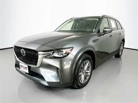 Another view of 2024 Mazda CX-90 3.3 Turbo Preferred Plus for sale in Summerville, SC at Automaxx of the Carolinas