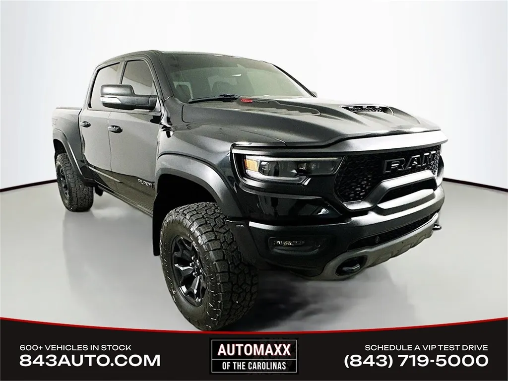 2021 Ram 1500 TRX for sale in Summerville, SC