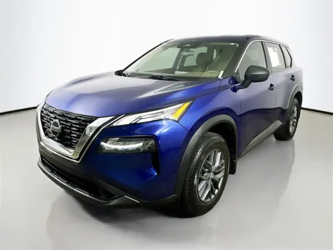 Another view of 2021 Nissan Rogue S for sale in Summerville, SC at Automaxx of the Carolinas