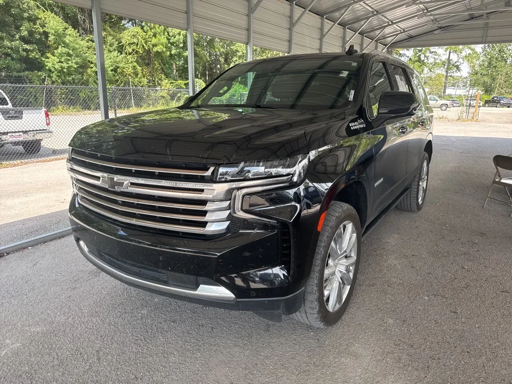 2021 Chevrolet Tahoe High Country for sale in Summerville, SC