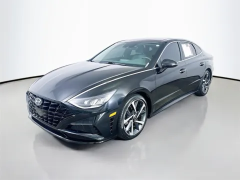 Another view of 2022 Hyundai Sonata SEL Plus for sale in Summerville, SC at Automaxx of the Carolinas