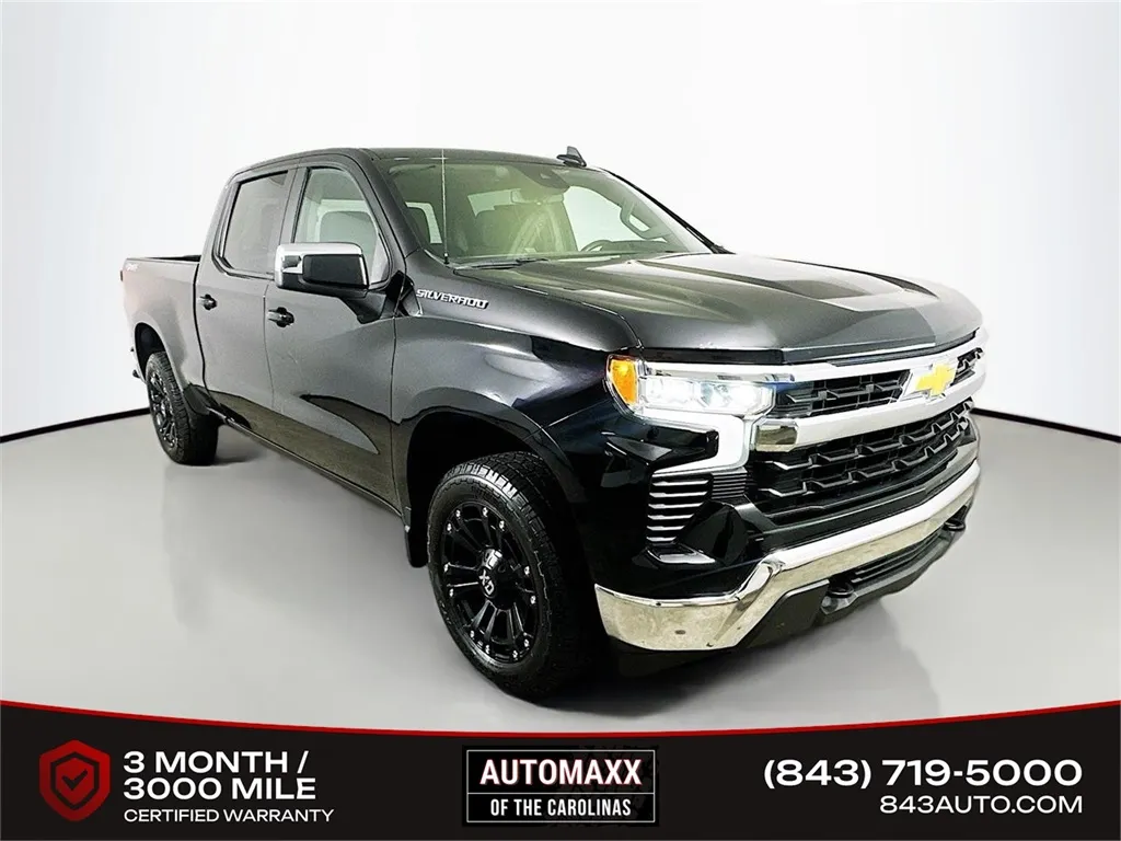2023 Chevrolet Silverado 1500 LT for sale in Summerville, SC