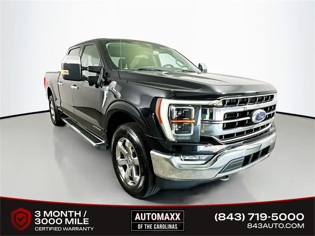 2022 Ford F-150