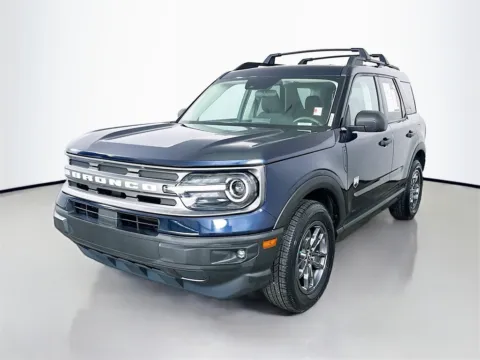 Another view of 2021 Ford Bronco Sport Big Bend for sale in Summerville, SC at Automaxx of the Carolinas