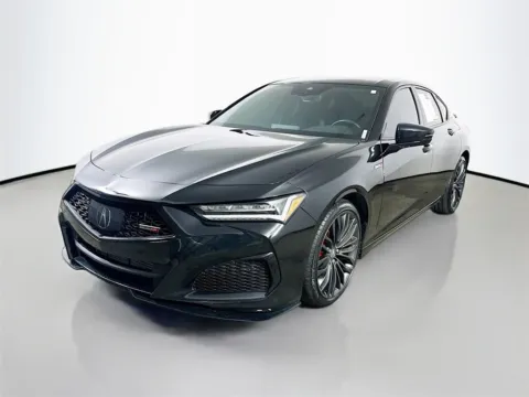 Another view of 2022 Acura TLX Type S for sale in Summerville, SC at Automaxx of the Carolinas