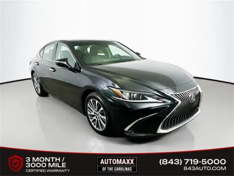 Gray 2019 Lexus ES 350 for sale in Summerville, SC