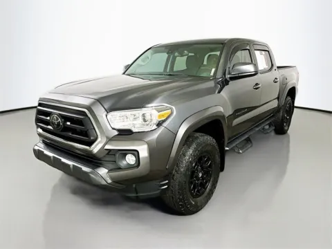 Another view of 2022 Toyota Tacoma SR5 for sale in Summerville, SC at Automaxx of the Carolinas