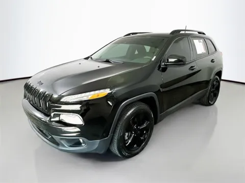 Another view of 2017 Jeep Cherokee Limited for sale in Summerville, SC at Automaxx of the Carolinas