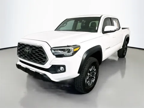 Another view of 2022 Toyota Tacoma TRD Off-Road for sale in Summerville, SC at Automaxx of the Carolinas