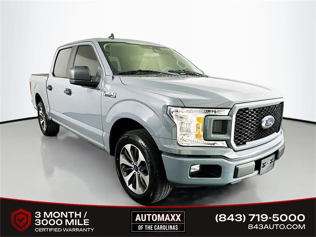 2020 Ford F-150 XL for sale in Summerville, SC