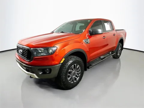 Another view of 2022 Ford Ranger XLT for sale in Summerville, SC at Automaxx of the Carolinas
