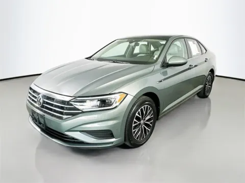 Another view of 2019 Volkswagen Jetta SEL for sale in Summerville, SC at Automaxx of the Carolinas