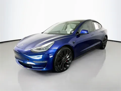 Photos of 2022 Tesla Model 3 Performance for sale in Summerville, SC at Automaxx of the Carolinas