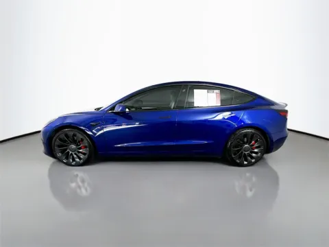 Another view of 2022 Tesla Model 3 Performance for sale in Summerville, SC at Automaxx of the Carolinas