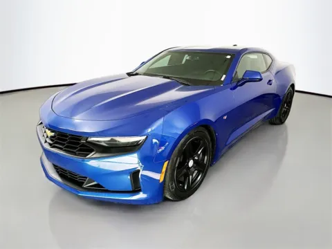 Another view of 2021 Chevrolet Camaro 1LT for sale in Summerville, SC at Automaxx of the Carolinas