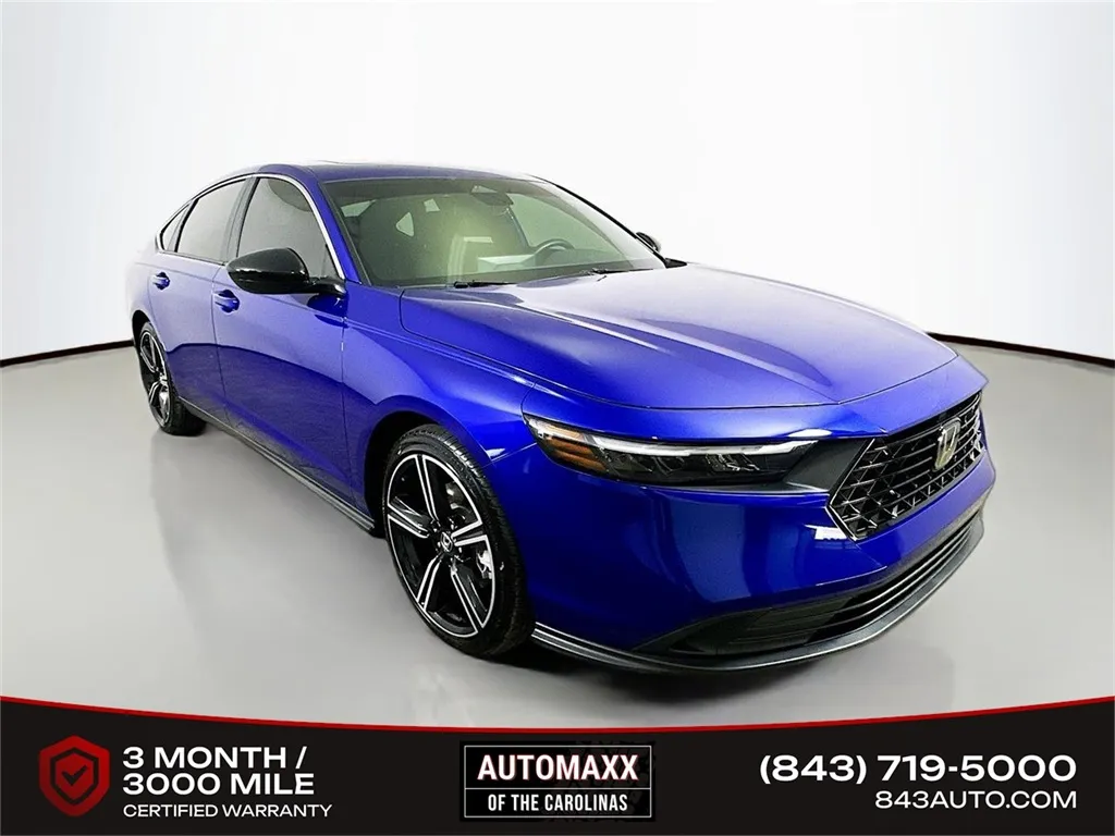 2024 Honda Accord Hybrid Sport for sale in Summerville, SC