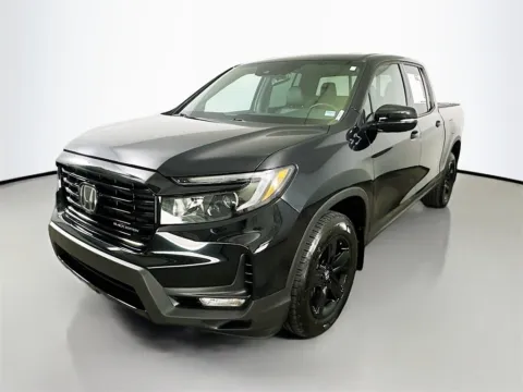 Another view of 2022 Honda Ridgeline Black Edition for sale in Summerville, SC at Automaxx of the Carolinas