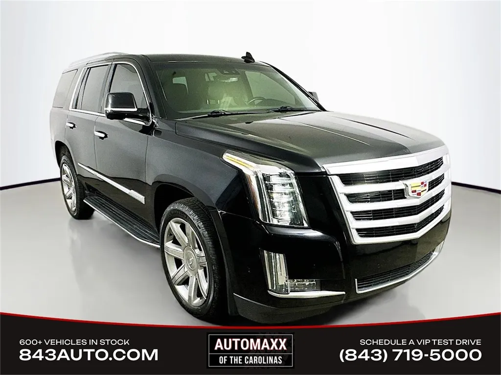 2019 Cadillac Escalade Luxury for sale in Summerville, SC