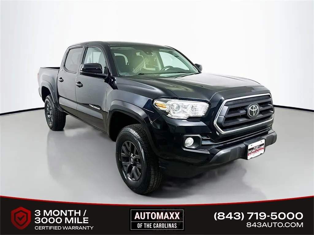 2021 Toyota Tacoma