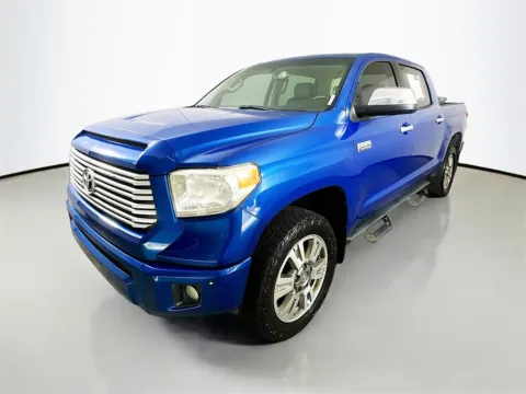 Another view of 2017 Toyota Tundra Platinum for sale in Summerville, SC at Automaxx of the Carolinas