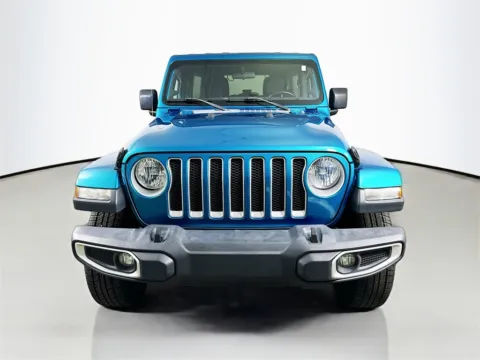 Photos of 2020 Jeep Wrangler Unlimited Sahara for sale in Summerville, SC at Automaxx of the Carolinas