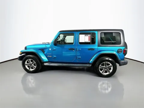 More photos of 2020 Jeep Wrangler Unlimited Sahara at Automaxx of the Carolinas, SC