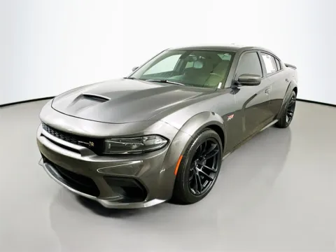 Another view of 2022 Dodge Charger R/T Scat Pack Widebody for sale in Summerville, SC at Automaxx of the Carolinas