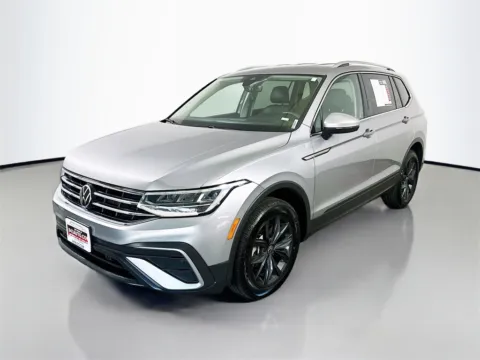 Another view of 2024 Volkswagen Tiguan 2.0T SE for sale in Summerville, SC at Automaxx of the Carolinas