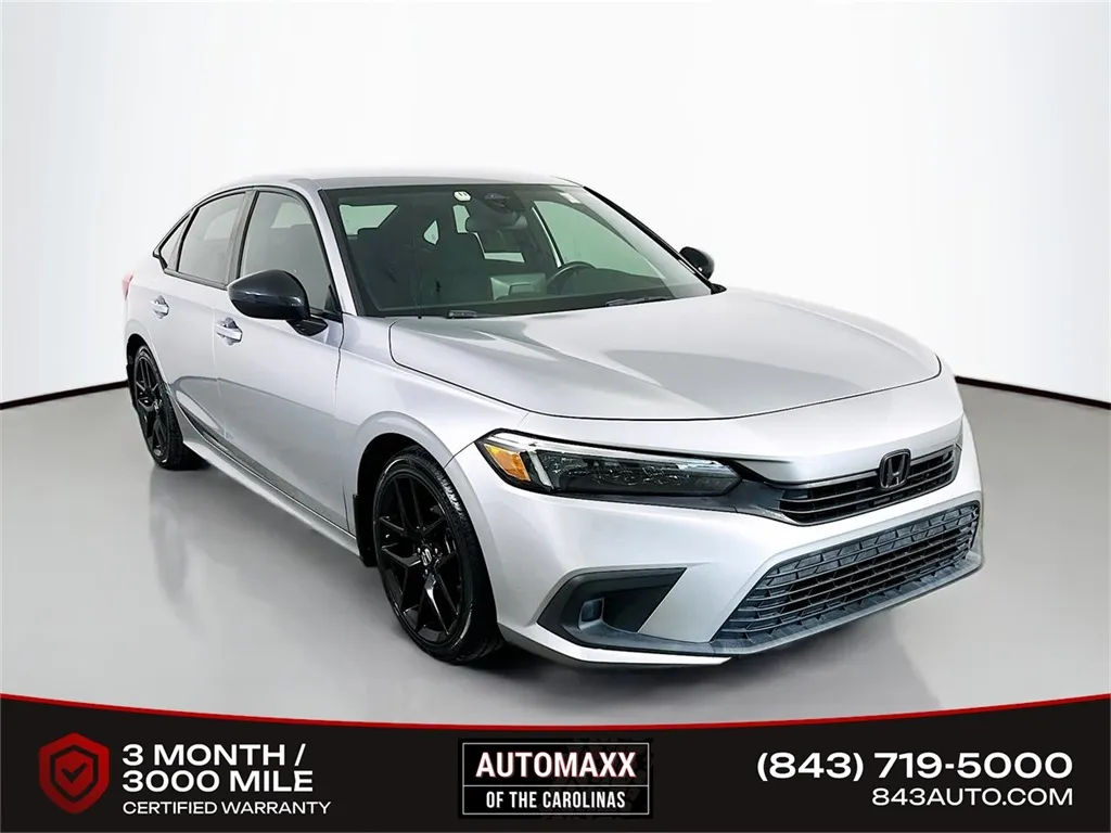 2022 Honda Civic Sport for sale in Summerville, SC