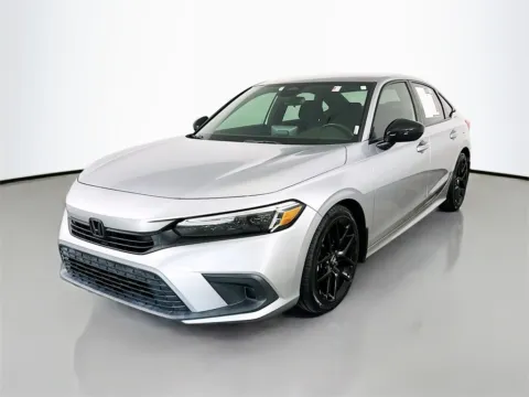 Another view of 2022 Honda Civic Sport for sale in Summerville, SC at Automaxx of the Carolinas