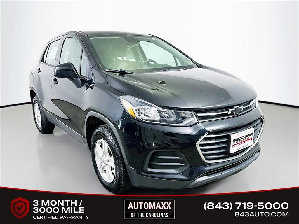 2019 Chevrolet Trax LS
