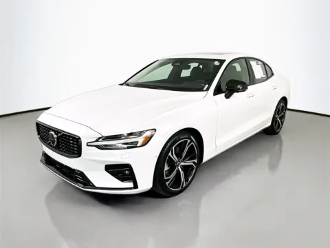 Another view of 2024 Volvo S60 B5 Plus Dark Theme for sale in Summerville, SC at Automaxx of the Carolinas