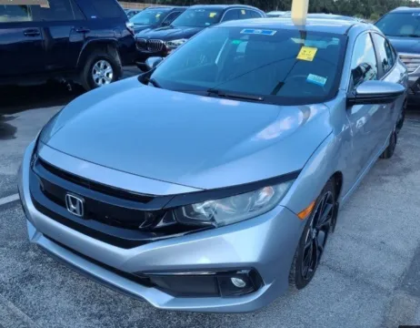 Photos of 2020 Honda Civic Sport for sale in Summerville, SC at Automaxx of the Carolinas