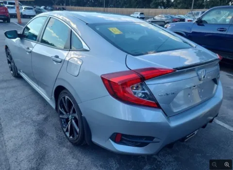 Another view of 2020 Honda Civic Sport for sale in Summerville, SC at Automaxx of the Carolinas