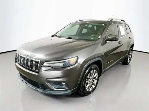 Another view of 2021 Jeep Cherokee Latitude Lux for sale in Summerville, SC at Automaxx of the Carolinas