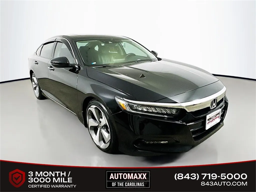 2020 Honda Accord