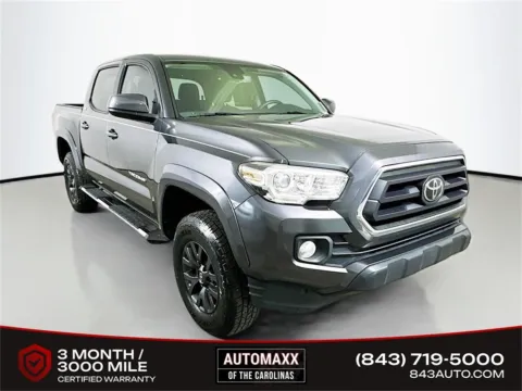 Gray 2020 Toyota Tacoma SR5 for sale in Summerville, SC