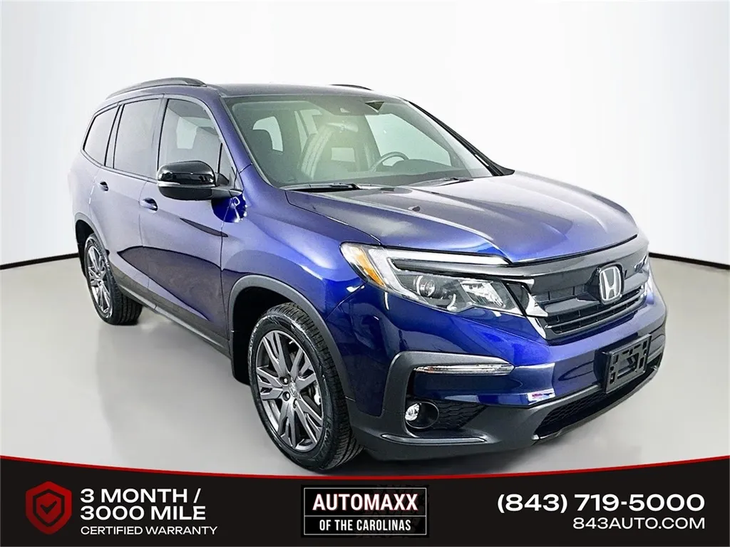 2022 Honda Pilot Sport for sale in Summerville, SC