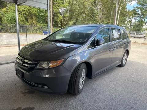 Photos of 2016 Honda Odyssey SE for sale in Summerville, SC at Automaxx of the Carolinas