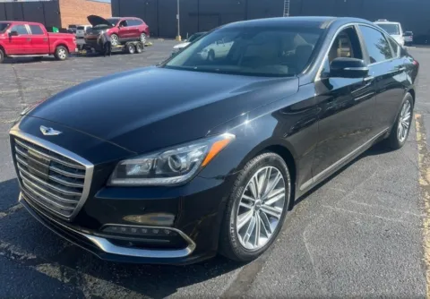 Photos of 2018 Genesis G80 3.8 for sale in Summerville, SC at Automaxx of the Carolinas