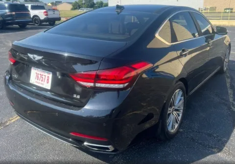 Another view of 2018 Genesis G80 3.8 for sale in Summerville, SC at Automaxx of the Carolinas
