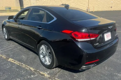 More photos of 2018 Genesis G80 3.8 at Automaxx of the Carolinas, SC
