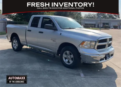 Silver 2019 Ram 1500 Classic Tradesman for sale in Summerville, SC