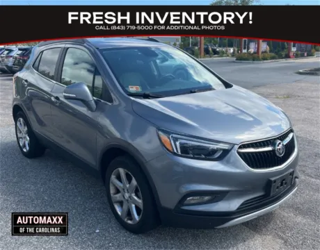 Gray 2019 Buick Encore Essence for sale in Summerville, SC