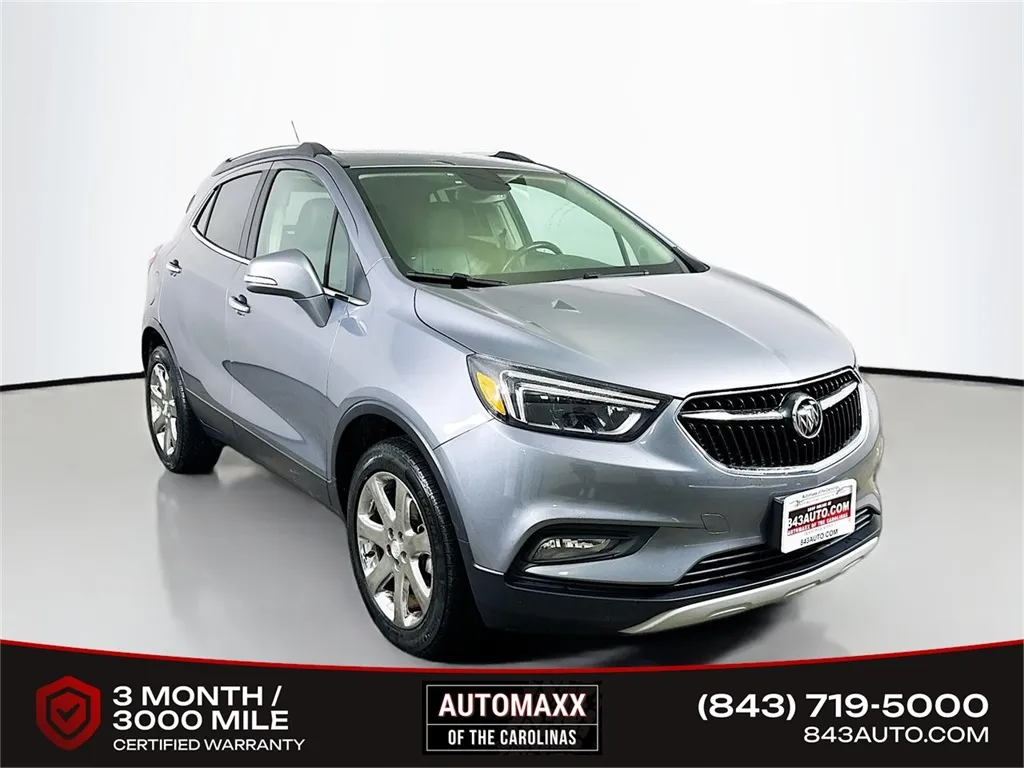 Gray 2019 Buick Encore Essence for sale in Summerville, SC