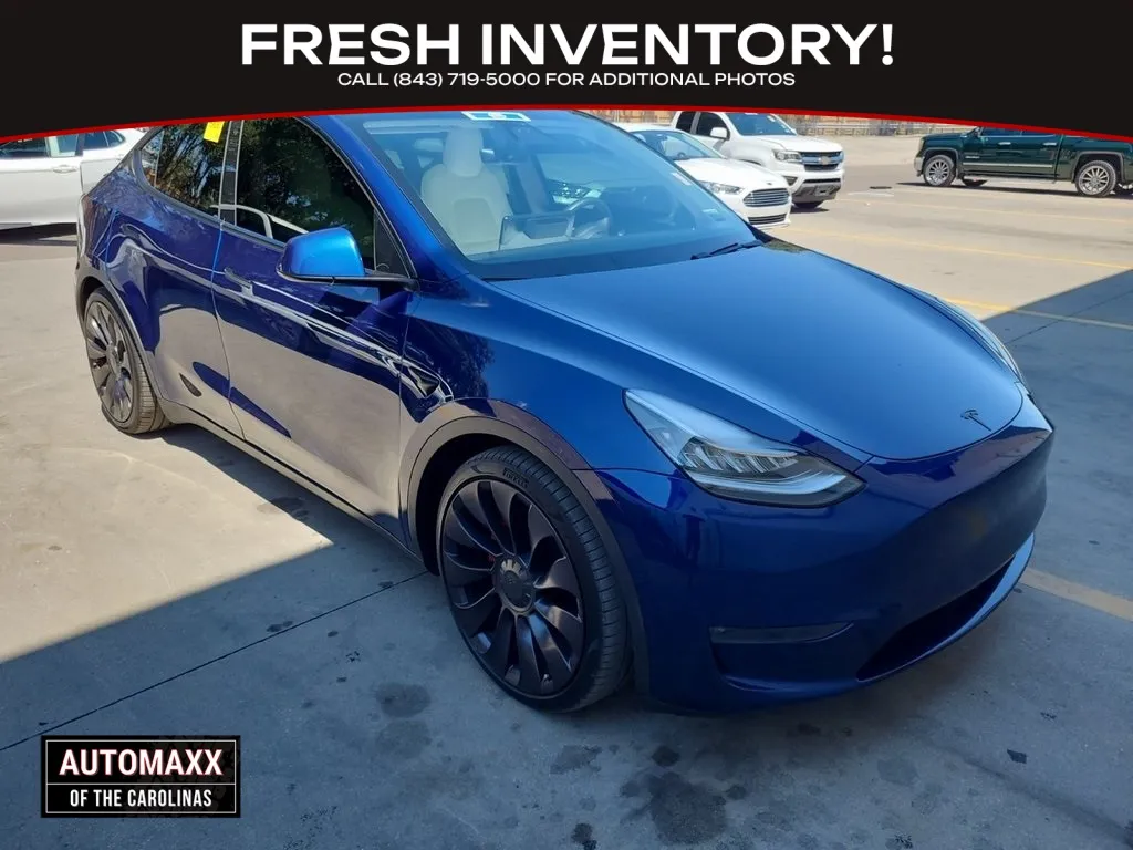 2021 Tesla Model Y Performance for sale in Summerville, SC