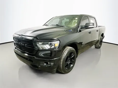 Another view of 2021 Ram 1500 Big Horn/Lone Star for sale in Summerville, SC at Automaxx of the Carolinas